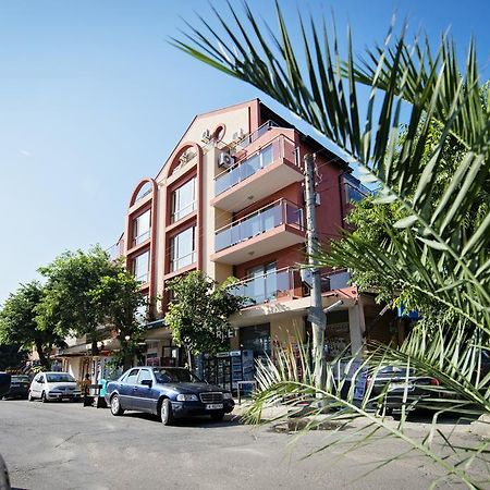 بريمورسكو Apart Hotel Primavera 2 المظهر الخارجي الصورة