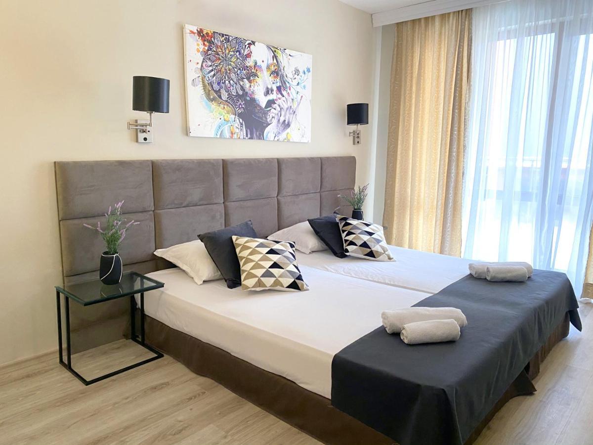 بريمورسكو Apart Hotel Primavera 2 المظهر الخارجي الصورة