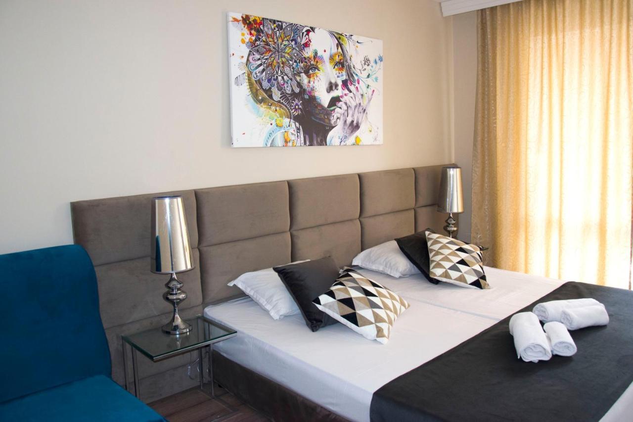 بريمورسكو Apart Hotel Primavera 2 المظهر الخارجي الصورة