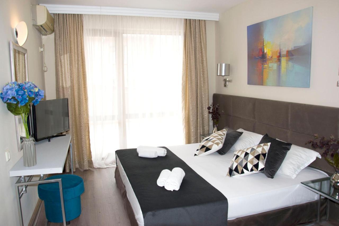 بريمورسكو Apart Hotel Primavera 2 المظهر الخارجي الصورة
