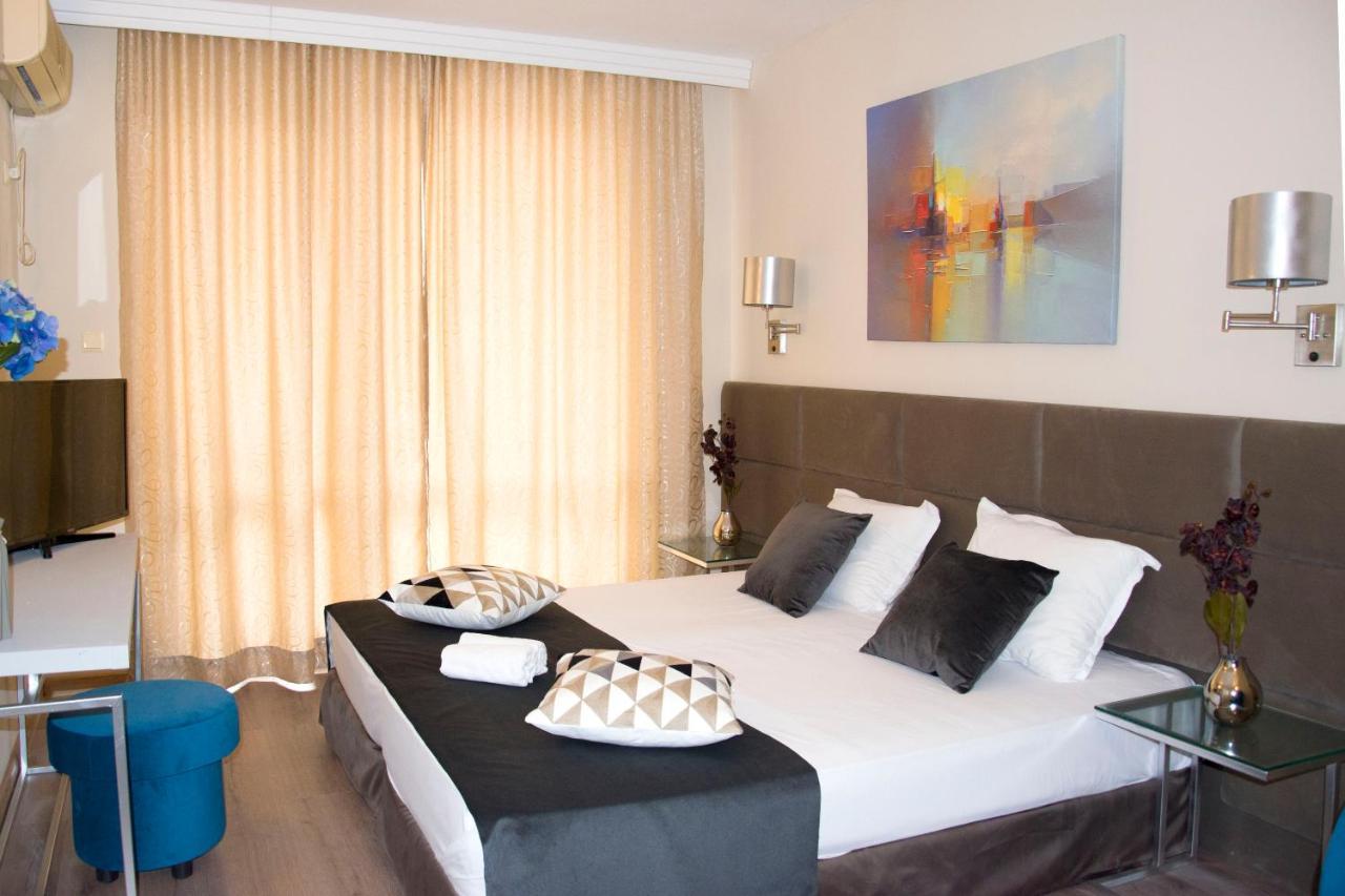 بريمورسكو Apart Hotel Primavera 2 المظهر الخارجي الصورة