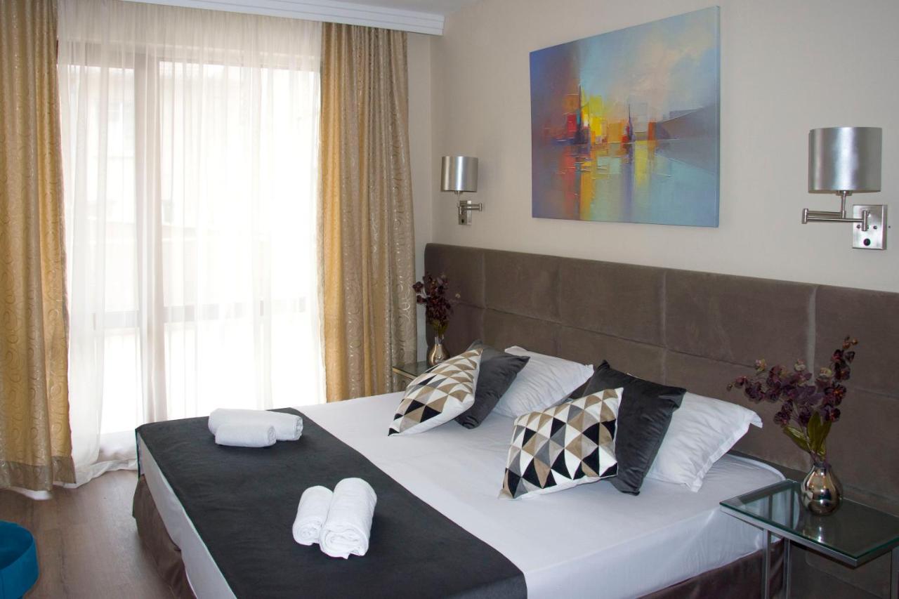 بريمورسكو Apart Hotel Primavera 2 المظهر الخارجي الصورة
