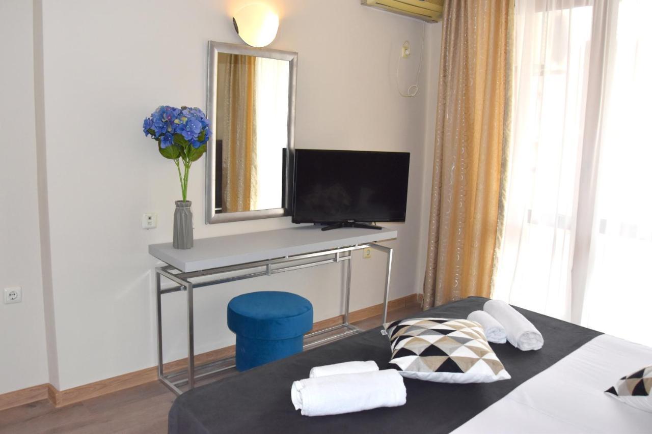 بريمورسكو Apart Hotel Primavera 2 المظهر الخارجي الصورة