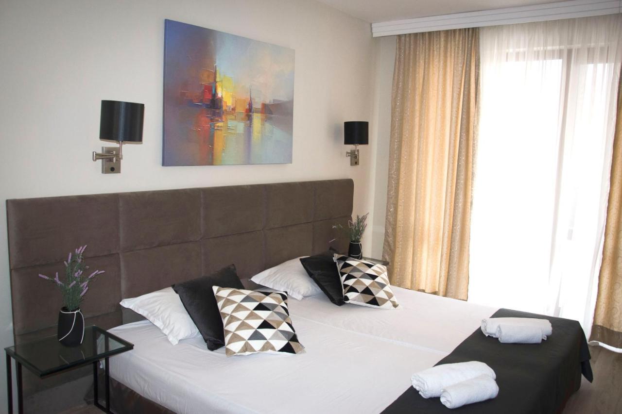 بريمورسكو Apart Hotel Primavera 2 المظهر الخارجي الصورة