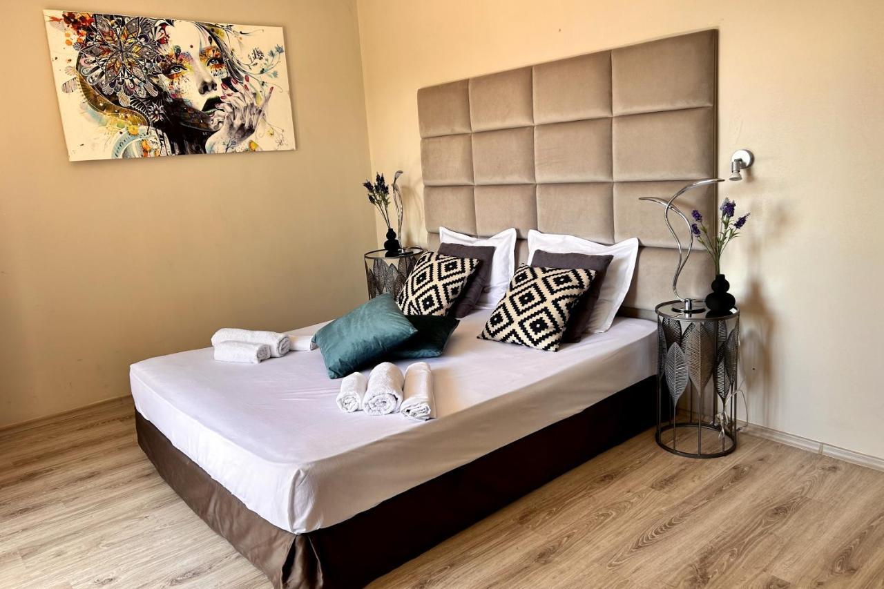 بريمورسكو Apart Hotel Primavera 2 المظهر الخارجي الصورة