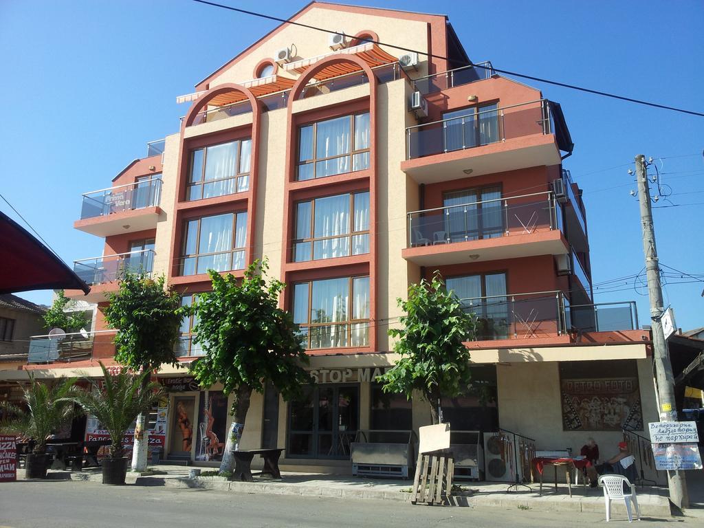 بريمورسكو Apart Hotel Primavera 2 المظهر الخارجي الصورة