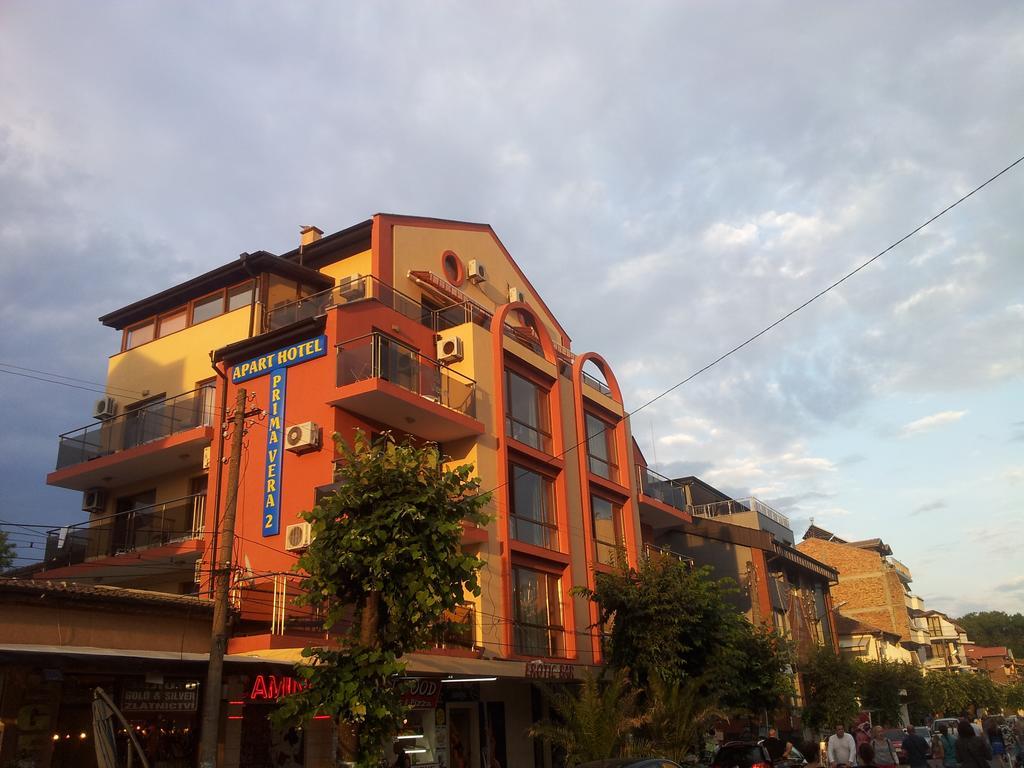 بريمورسكو Apart Hotel Primavera 2 المظهر الخارجي الصورة