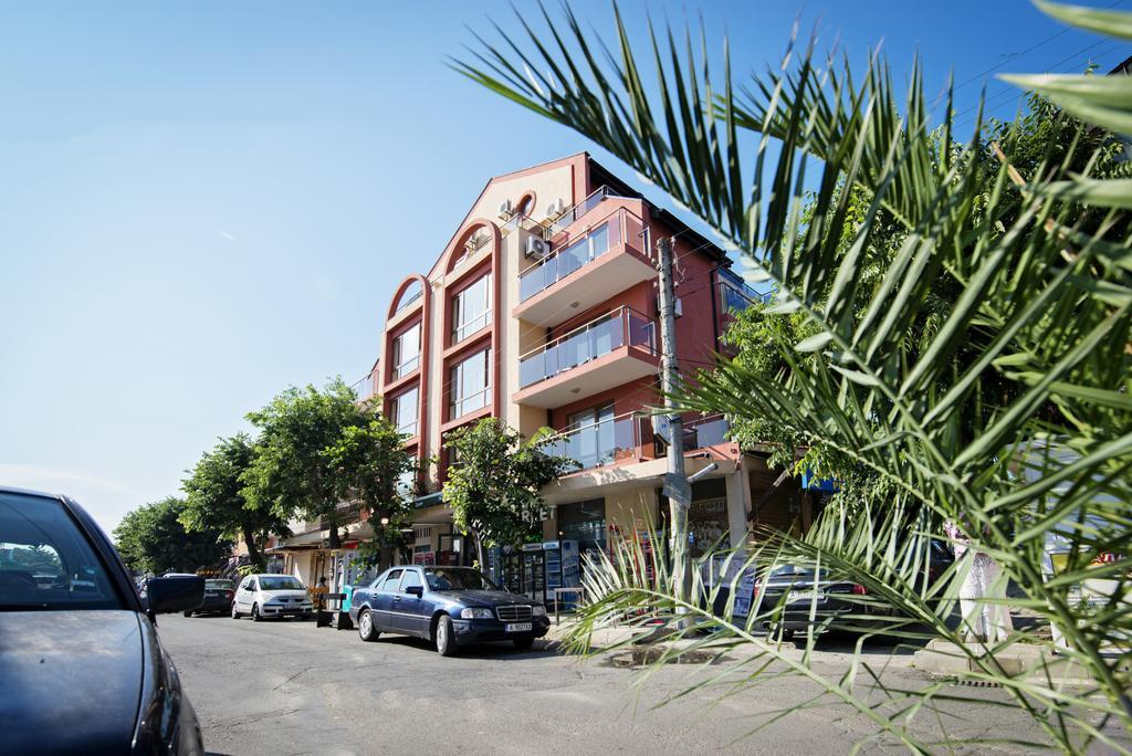 بريمورسكو Apart Hotel Primavera 2 المظهر الخارجي الصورة